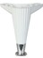 15 cm Zirve Model Beyaz-Krom Etek 1