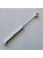 Dolap Amortisörü Beyaz Gazlı Piston Kapak Hidroliği 27 cm 80N (4 adet) 1