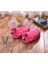 Güzel 3D Flamingo Sıcak Terlik Ayak Isıtıcı Pamuk Peluş Ev Kış Ayakkabı Gül Tam Terlikler (Yurt Dışından) 2