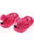 Güzel 3D Flamingo Sıcak Terlik Ayak Isıtıcı Pamuk Peluş Ev Kış Ayakkabı Gül Tam Terlikler (Yurt Dışından) 3