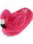 Güzel 3D Flamingo Sıcak Terlik Ayak Isıtıcı Pamuk Peluş Ev Kış Ayakkabı Gül Tam Terlikler (Yurt Dışından) 4