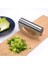 Salata Bıçağı Kıyıcı W / Salata ve Sebze Kıyma Için Koruyucu Kapak (Yurt Dışından) 3