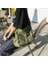 Moda Omuz Çantası Messenger Çanta Alışveriş Çantaları Kız Için Tuval Satchel Bir Boyutu Yeşil (Yurt Dışından) 3