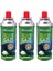 Valfli Gaz Ocak Kartuşu 3'lü Set 227 gr 1