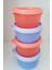 Şeker Kap Set ( Herbiri 300 ml ) 1