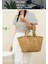 Yeni Japonya ve Kore Minimalist Anne Çantası Taşınabilir Omuz Çantası (Yurt Dışından) 3
