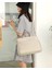 Yeni Bayan Büyük Kapasiteli Çanta Kore Moda Trend Tek Omuz Messenger Çanta Bilgisayar Çantası (Yurt Dışından) 2