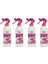 4x Bahar Kokulu Oda Spreyi 500ML 1