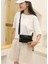 2023 Yaz Yeni Bayan Crossbody Çanta Kore Moda Basit Omuz Çantası (Yurt Dışından) 3