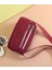 Yeni Bayan Omuz Çantası Avrupa ve Amerikan Moda Trend Crossbody Çanta Hafif Basit Cep Telefonu Çanta Dalları Sırt Çantası (Yurt Dışından) 4