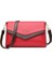 Çanta 2023 Yeni Moda Crossbody Çanta Küçük Kare Çanta Gelgit Gelişmiş Sense Kore Retro Vahşi Omuz Çantası Kadın Çantası (Yurt Dışından) 1