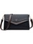 Çanta 2023 Yeni Moda Crossbody Çanta Küçük Kare Çanta Gelgit Gelişmiş Sense Kore Retro Vahşi Omuz Çantası Kadın Çantası (Yurt Dışından) 1