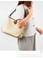 Çanta Büyük Kapasiteli Kadın Çantası 2023 Yeni Vintage Bayan Omuz Çantası Moda Banliyö Crossbody Çantası (Yurt Dışından) 2