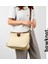 Çanta Büyük Kapasiteli Kadın Çantası 2023 Yeni Vintage Bayan Omuz Çantası Moda Banliyö Crossbody Çantası (Yurt Dışından) 3