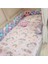 Örgü Korumalık 420 cm 4Lü Örgü BEBE MAVİ - AÇIK MAVİ - LİLA - TOZ PEMBE 3