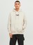 Jorsılverlake Erkek Beyaz Sweatshirt 12242357-White 1