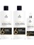 Keratin Özlü Saç Şampuanı (1000 Ml), Keratin Özlü Saç Kremi (1000 Ml), Keratin Özlü Saç Sütü (250ML) 1