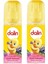 Çiçek Bahçesi Kokulu Bebek Kolonyası 150 ml x 2 Adet 1