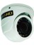 1.3mp 12 LED Mini Dome 2.8mm Lens Metal Kasa Araç Kamerası 2