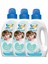 Sıvı Çamaşır Deterjanı 1500 ml x 3 Adet 1