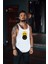 Smile Bad Smile Gym Fitness Tank Top Sporcu Atleti 1