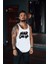 Never Give Up Gym Fitness Tank Top Sporcu Atleti 1
