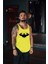 Muscle Batman Gym Fitness Tank Top Sporcu Atleti 1