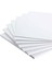 3mm Beyaz Foreks Levha Pvc Foam Levha Dekota Levha Maket Malzemesi 1