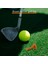 3 Parça Golf Tees Kahve Dayanıklı Tee Sürüş Aralığı 60/ 70/ 80 mm (Yurt Dışından) 3