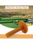 3 Parça Golf Tees Kahve Dayanıklı Tee Sürüş Aralığı 60/ 70/ 80 mm (Yurt Dışından) 5