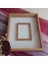 40X50 cm Fotoğraf Bölümlü Bambu Isimsiz Ledsiz Ahşap Gül Saklama Çerçevesi! Anı Kutusu 3
