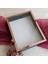 Siyah 30X40 cm Fotoğraf Bölümsüz Yarı Rose Gold Isimsiz Ledsiz Gül Saklama Kutusu 1