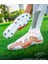 Xinghe Shop Öğrenci Yüksek Top Futbol Ayakkabısı Antrenman (Yurt Dışından) 3