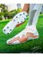 Xinghe Shop Öğrenci Yüksek Top Futbol Ayakkabısı Antrenman (Yurt Dışından) 2