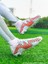 Xinghe Shop Öğrenci Yüksek Top Futbol Ayakkabısı Antrenman (Yurt Dışından) 3