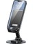 Stand 360° Katlanır Döner Teleskopik Disk Metal Ağırlıklı Masaüstü Cep Telefonu Tablet (Yurt Dışından) 1