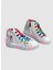 Unicorn Hologram Yandan Dikişli  Kız Sneakers 2