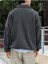 Erkek Polar Oversize Sweatshirt Polar Sweatshirt 4