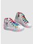 Unicorn Hologram Yandan Dikişli Kız Sneakers 1