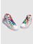 Unicorn Hologram Yandan Dikişli Kız Sneakers 3