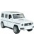 Çek Bırak Metal Mercedes Jeep Model Araba - 6636-60 1