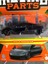 Tesla Roadster Moving Parts 70 Years 3/54 Açılır Parçalar Metal Araba FWD28 5