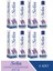 Parfümlü Kolonya Lavanta 400 Ml 4'Lü Set 1