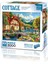 House By The Pond 3000 Parça Puzzle 1