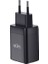 G865 Premium 65W Super Sı Gan Usb+Type-C Şarj Aleti Type-C Kablo Set 5