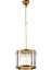Luce Eskitme Renkli, Taşlı, Tekli Sarkıt Avize, BS.7428-52-25 1