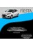 Ford Fiesta Krom Cam Çerçevesi 2021 Model 1
