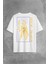 No Justice No Peace Adalet Barış Urban Street Culture Urban Wear Sırt Ön Baskılı Oversize Tişört T-Shirt 1