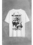 Turkish Ganster El Mafia Mafya Temalı Sırt Ön Baskılı Oversize Tişört T-Shirt 1
