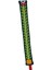 Golf Hizalama Pu Yamyam Çiçek Kılıfı (Yurt Dışından) 5
